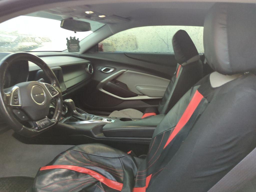 used 2017 Chevrolet Camaro car, priced at $14,995