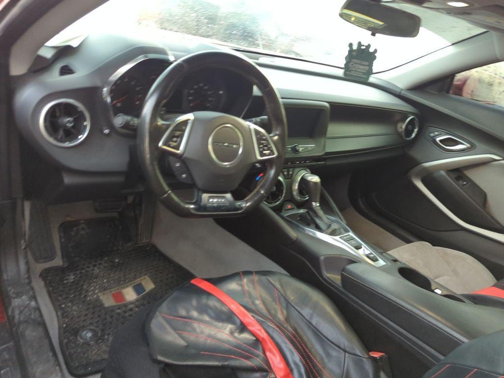 used 2017 Chevrolet Camaro car, priced at $14,995