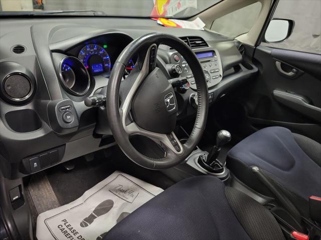 used 2013 Honda Fit car, priced at $9,995