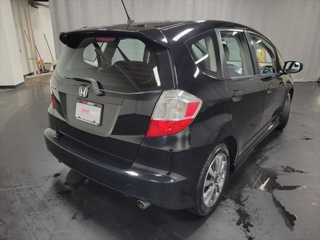 used 2013 Honda Fit car, priced at $9,995