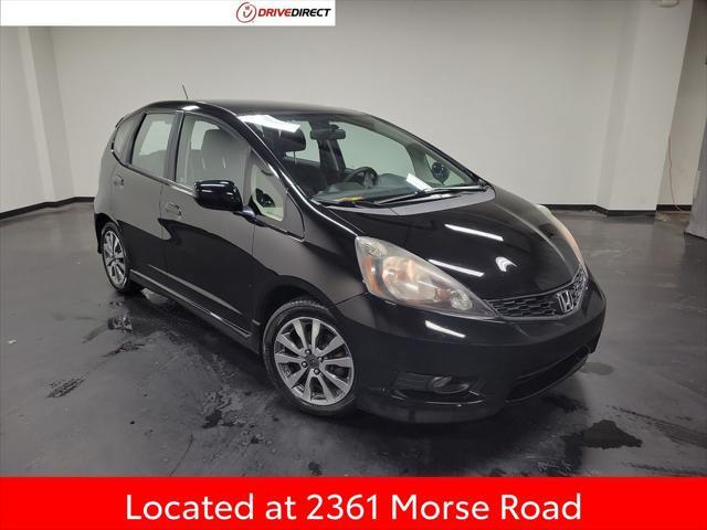 used 2013 Honda Fit car, priced at $9,995