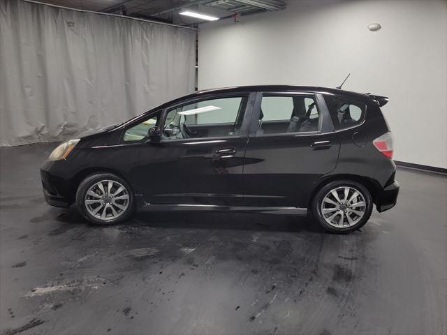 used 2013 Honda Fit car, priced at $9,995