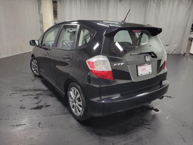 used 2013 Honda Fit car, priced at $9,995
