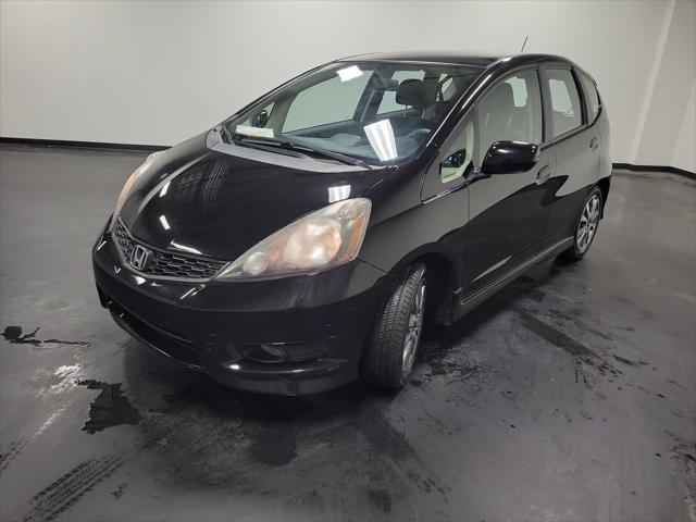 used 2013 Honda Fit car, priced at $9,995