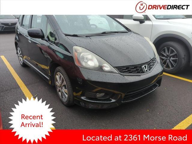 used 2013 Honda Fit car, priced at $9,995