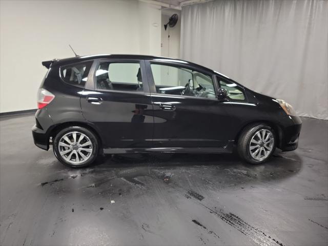 used 2013 Honda Fit car, priced at $9,995