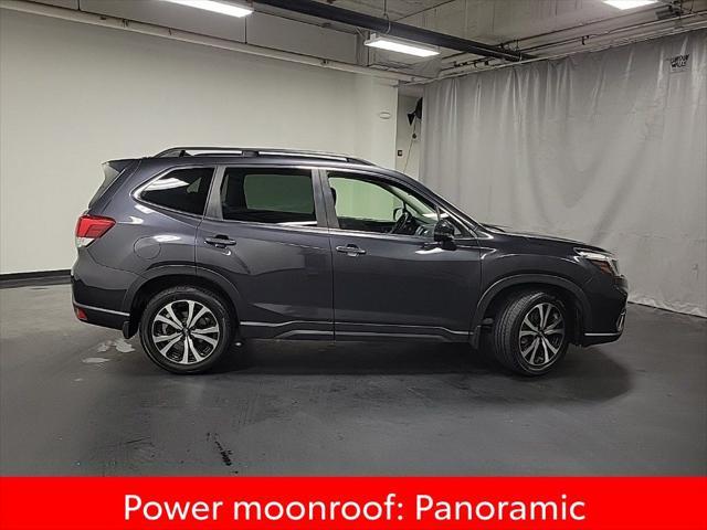 used 2019 Subaru Forester car, priced at $18,995