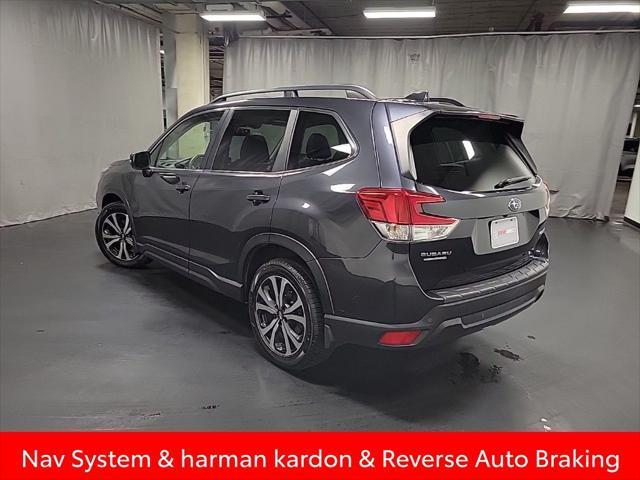 used 2019 Subaru Forester car, priced at $18,995