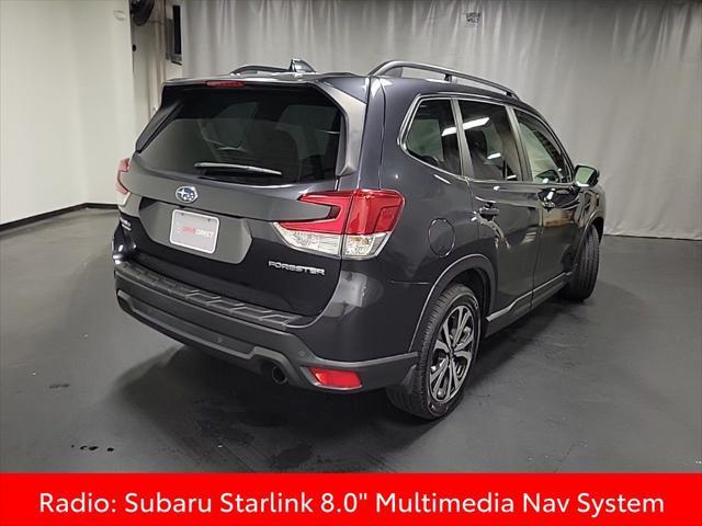 used 2019 Subaru Forester car, priced at $18,995