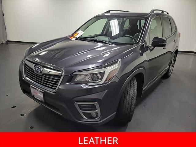 used 2019 Subaru Forester car, priced at $18,995