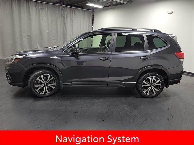 used 2019 Subaru Forester car, priced at $18,995