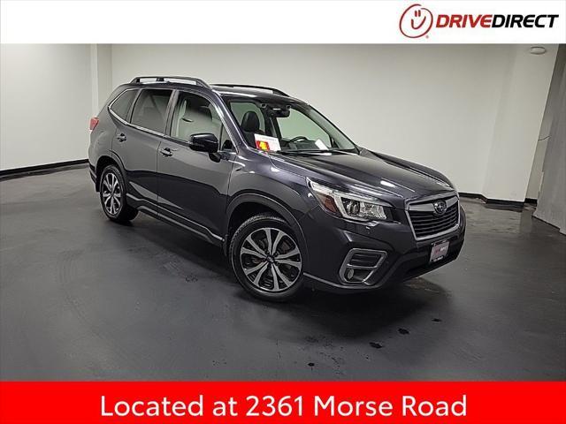 used 2019 Subaru Forester car, priced at $18,995