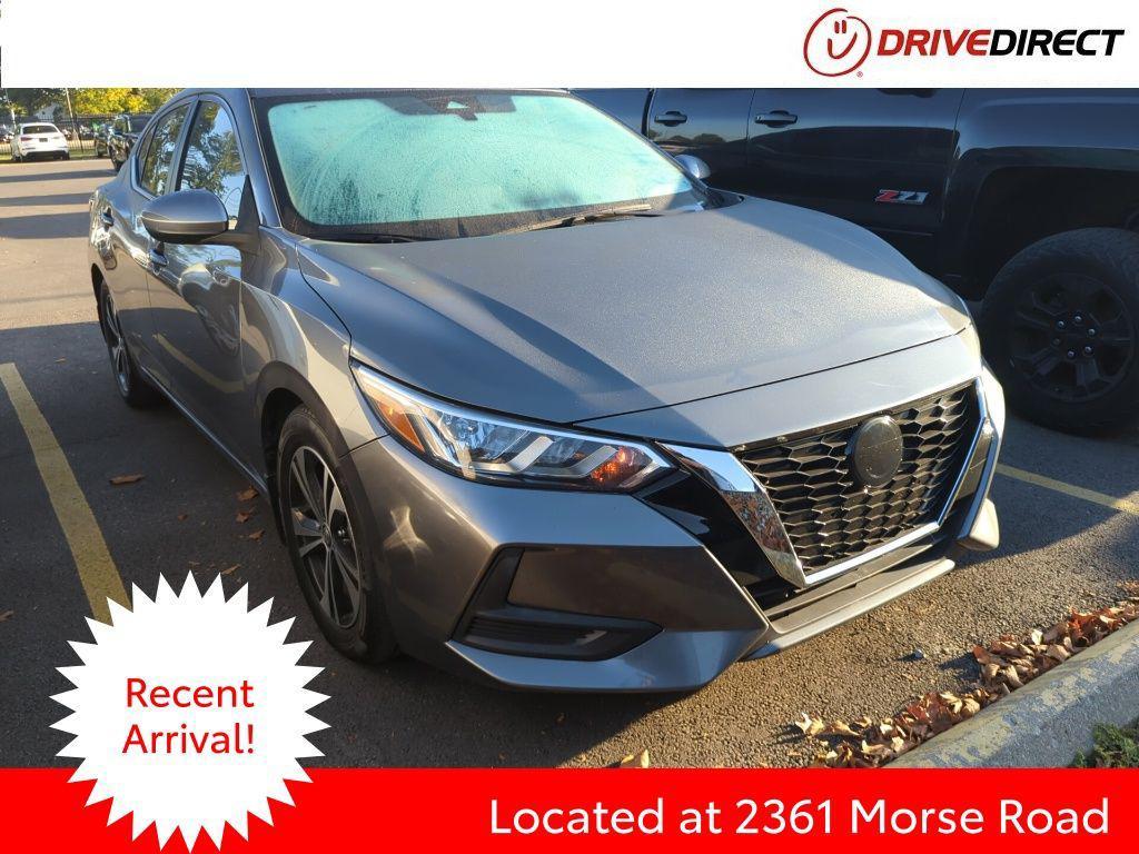 used 2022 Nissan Sentra car, priced at $16,995