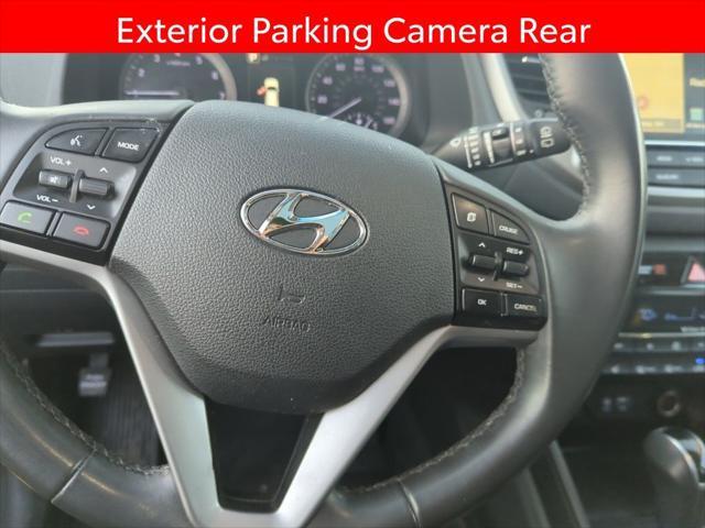 used 2016 Hyundai Tucson car, priced at $13,995