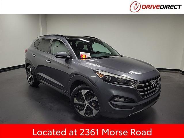 used 2016 Hyundai Tucson car, priced at $13,995