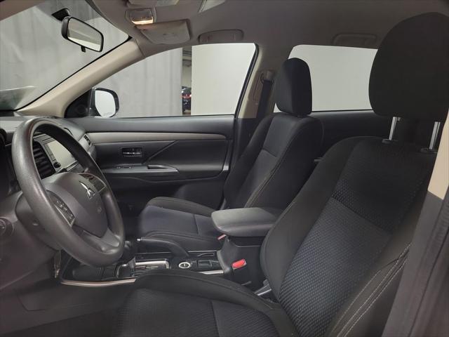 used 2018 Mitsubishi Outlander car, priced at $12,500