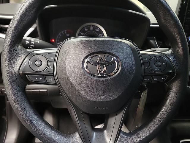 used 2022 Toyota Corolla car, priced at $18,995