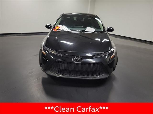 used 2022 Toyota Corolla car, priced at $18,995