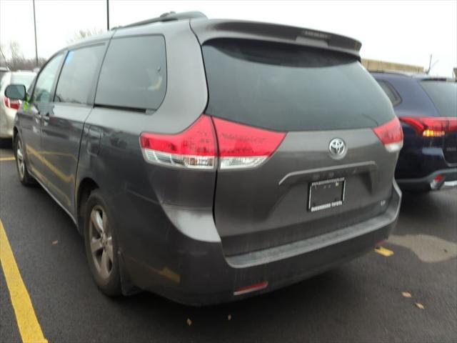 used 2013 Toyota Sienna car, priced at $13,995