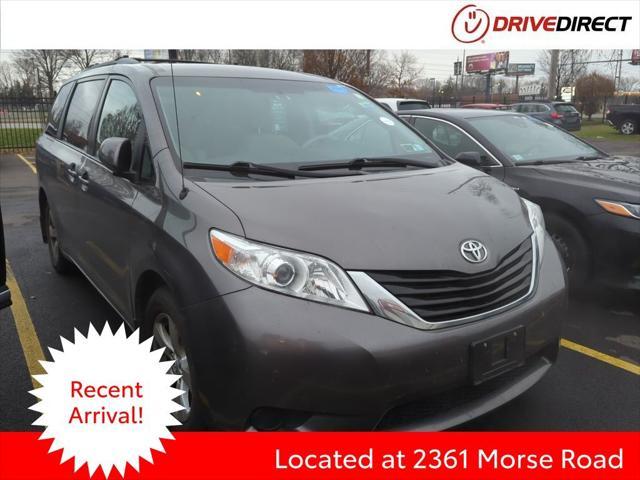 used 2013 Toyota Sienna car, priced at $13,995