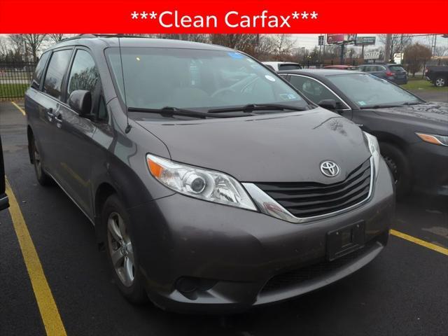 used 2013 Toyota Sienna car, priced at $13,995