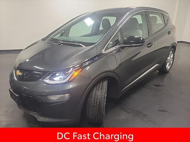 used 2021 Chevrolet Bolt EV car, priced at $18,995