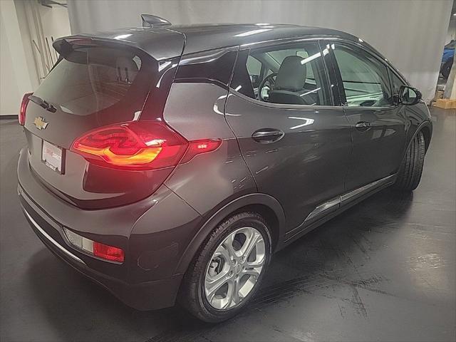 used 2021 Chevrolet Bolt EV car, priced at $18,995