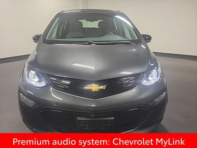 used 2021 Chevrolet Bolt EV car, priced at $18,995