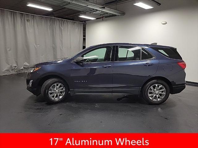 used 2018 Chevrolet Equinox car, priced at $11,995