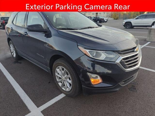 used 2018 Chevrolet Equinox car, priced at $12,995