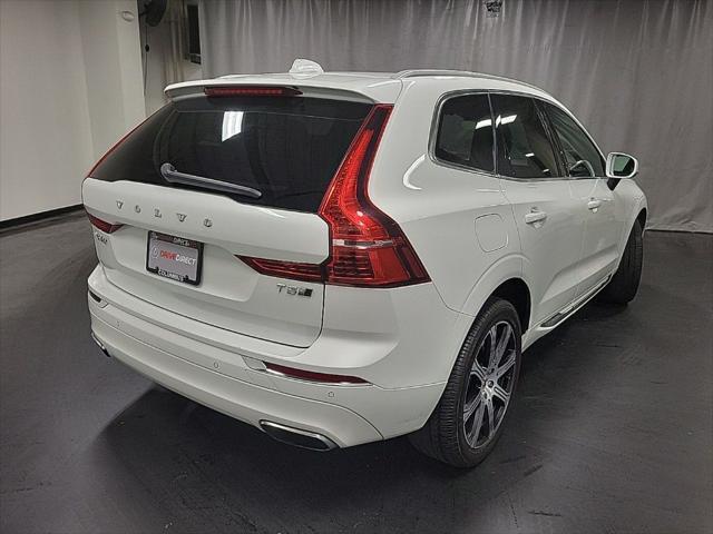 used 2020 Volvo XC60 car, priced at $24,500