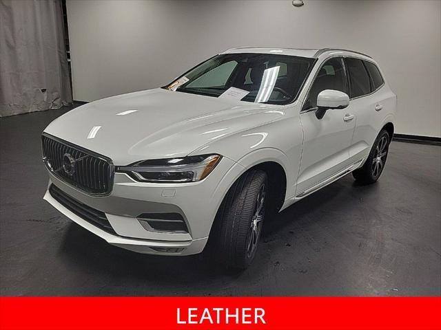 used 2020 Volvo XC60 car, priced at $24,500