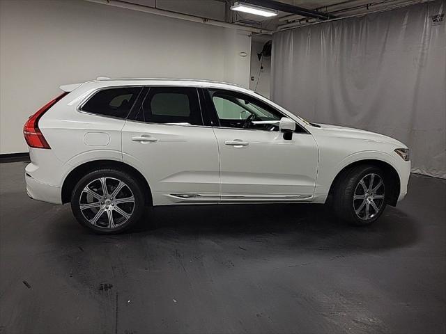 used 2020 Volvo XC60 car, priced at $24,500