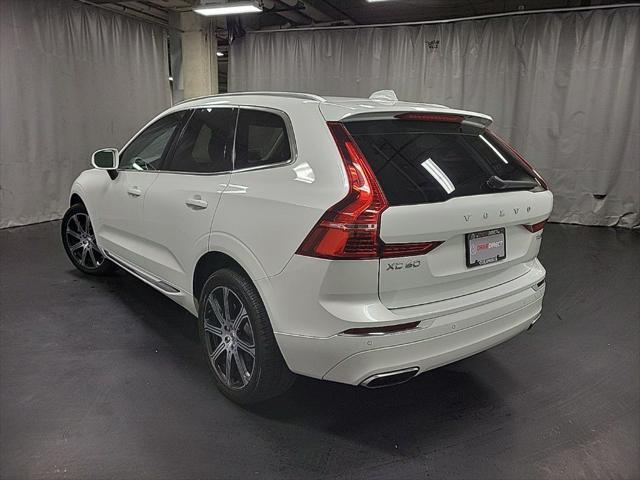 used 2020 Volvo XC60 car, priced at $24,500