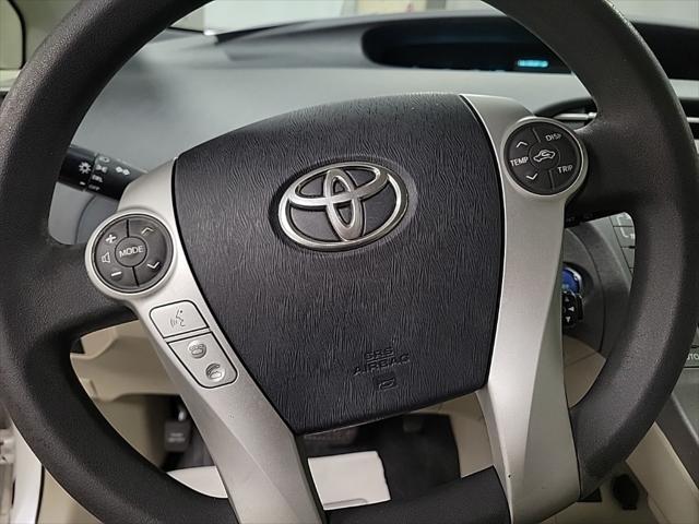 used 2013 Toyota Prius car, priced at $8,500