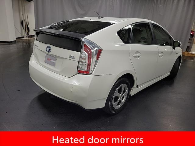 used 2013 Toyota Prius car, priced at $8,500