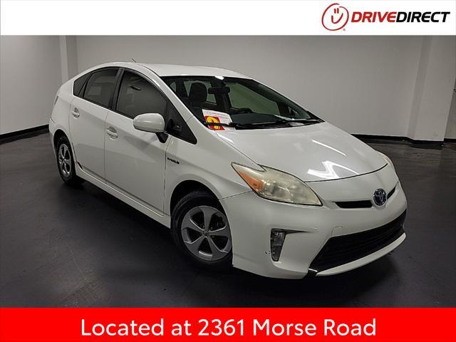 used 2013 Toyota Prius car, priced at $8,500