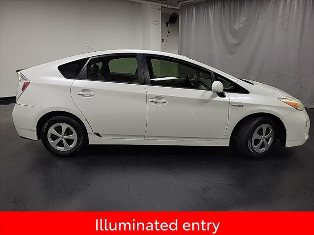 used 2013 Toyota Prius car, priced at $8,500