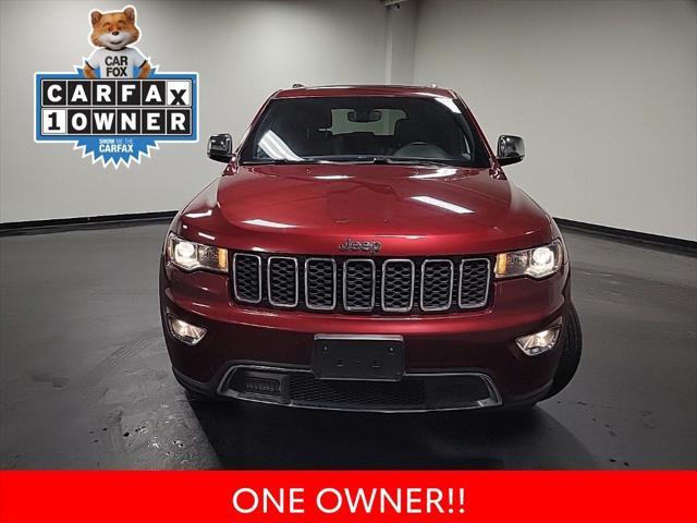 used 2022 Jeep Grand Cherokee car, priced at $24,500