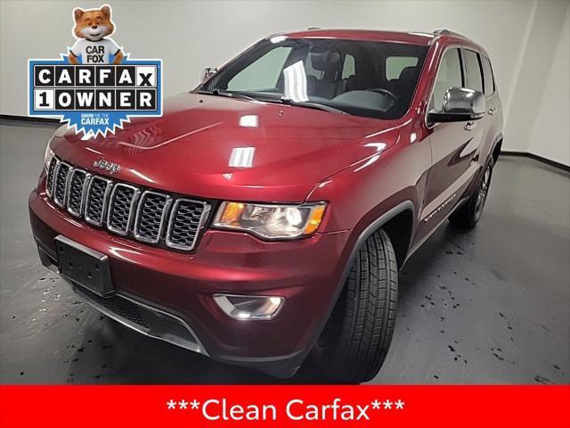 used 2022 Jeep Grand Cherokee car, priced at $24,500