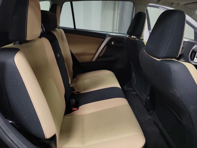 used 2018 Toyota RAV4 Hybrid car, priced at $16,995