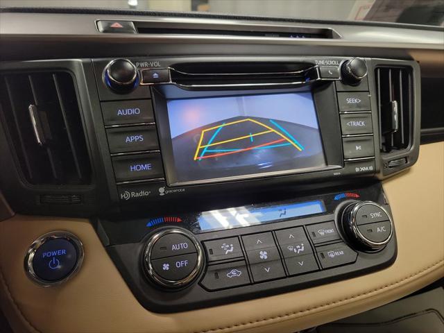 used 2018 Toyota RAV4 Hybrid car, priced at $16,995