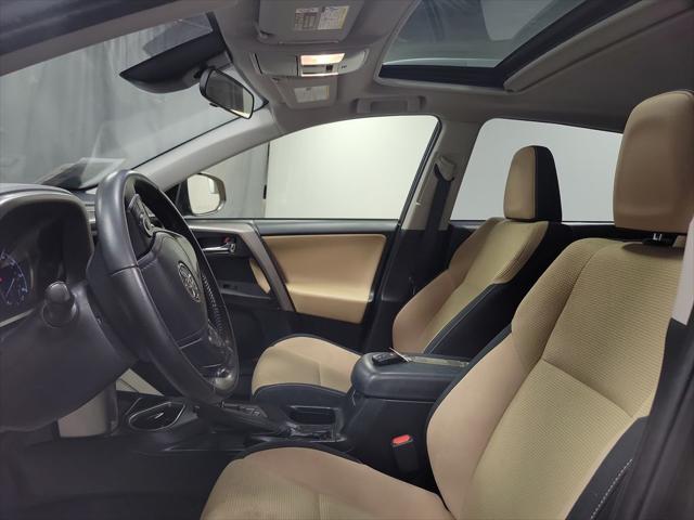 used 2018 Toyota RAV4 Hybrid car, priced at $16,995