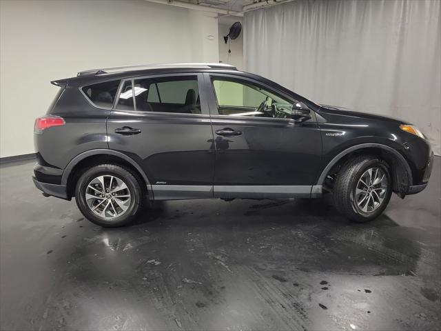 used 2018 Toyota RAV4 Hybrid car, priced at $16,995