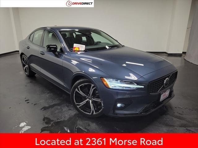 used 2024 Volvo S60 car, priced at $29,995