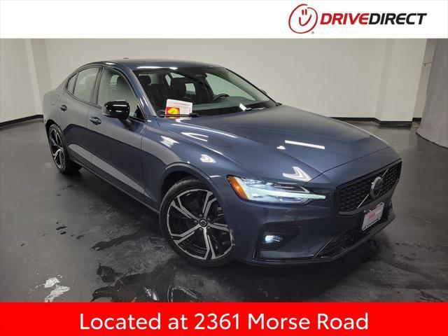 used 2024 Volvo S60 car, priced at $29,995