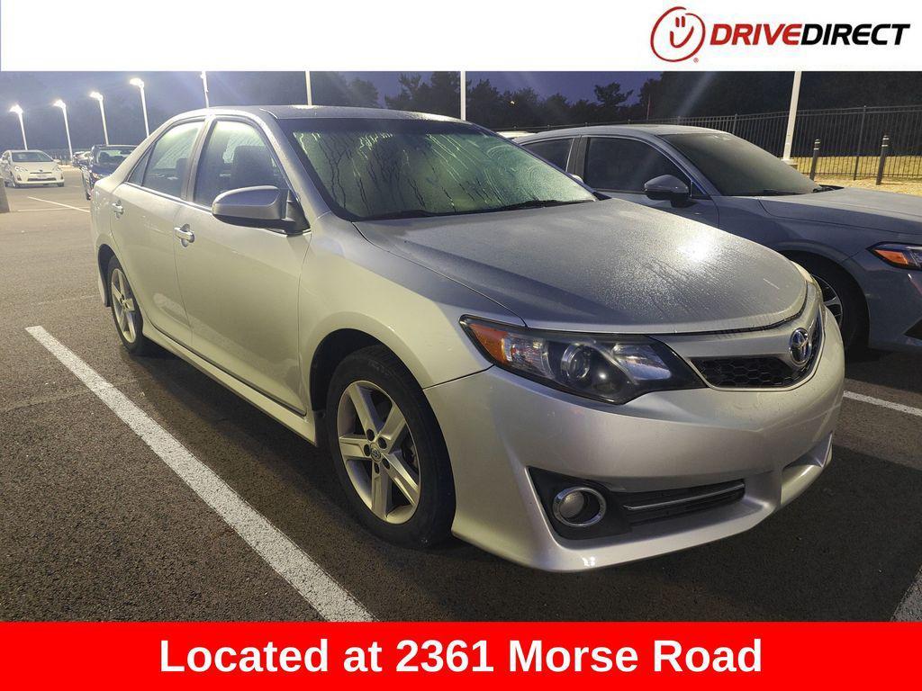 used 2014 Toyota Camry car, priced at $11,995