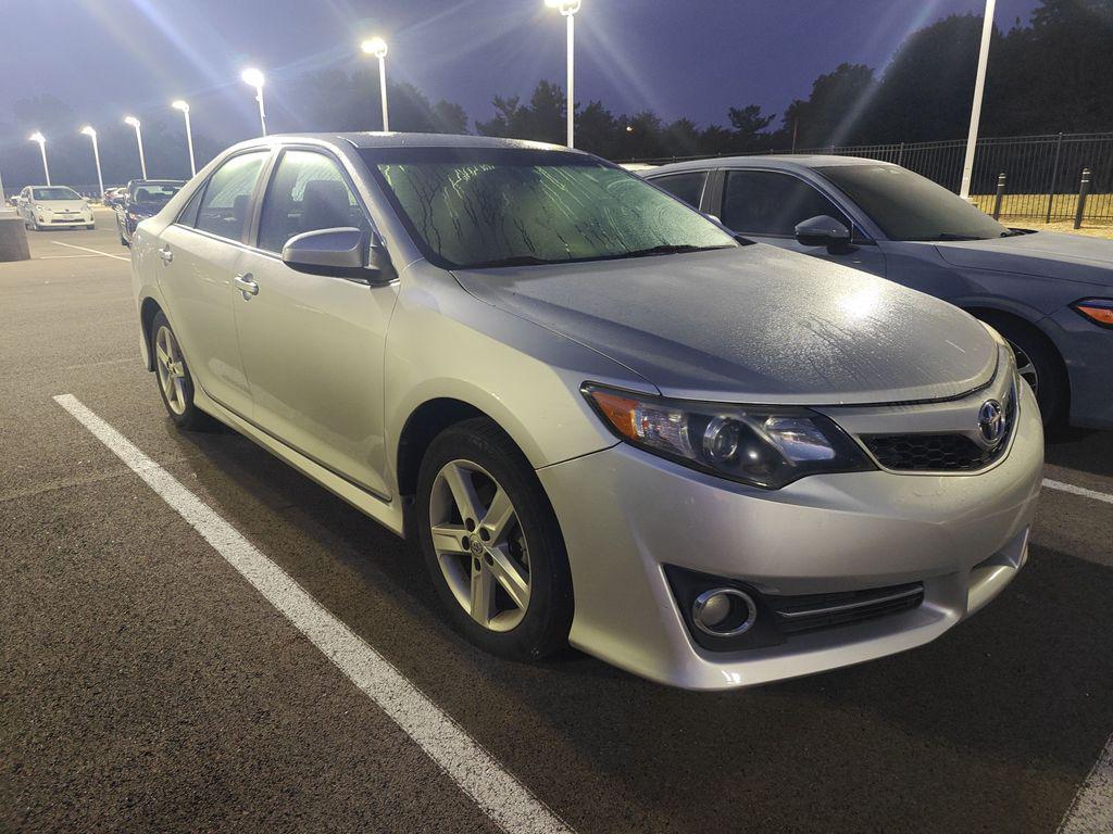 used 2014 Toyota Camry car, priced at $11,995