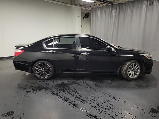 used 2015 Honda Accord car, priced at $12,500