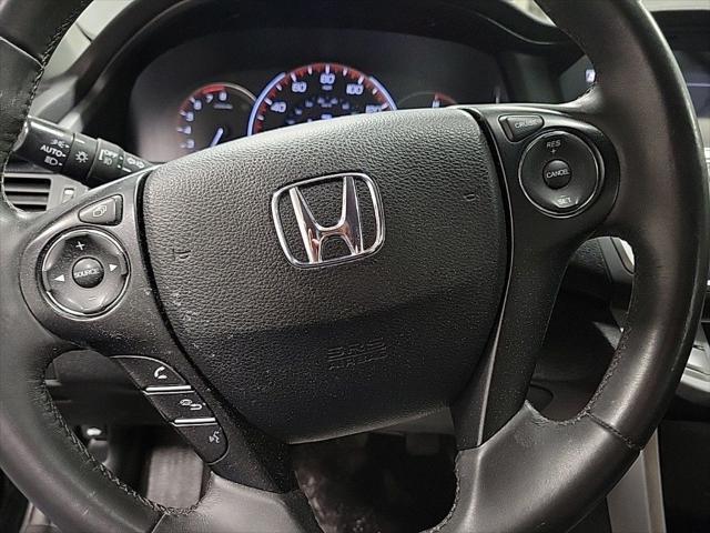 used 2015 Honda Accord car, priced at $12,500